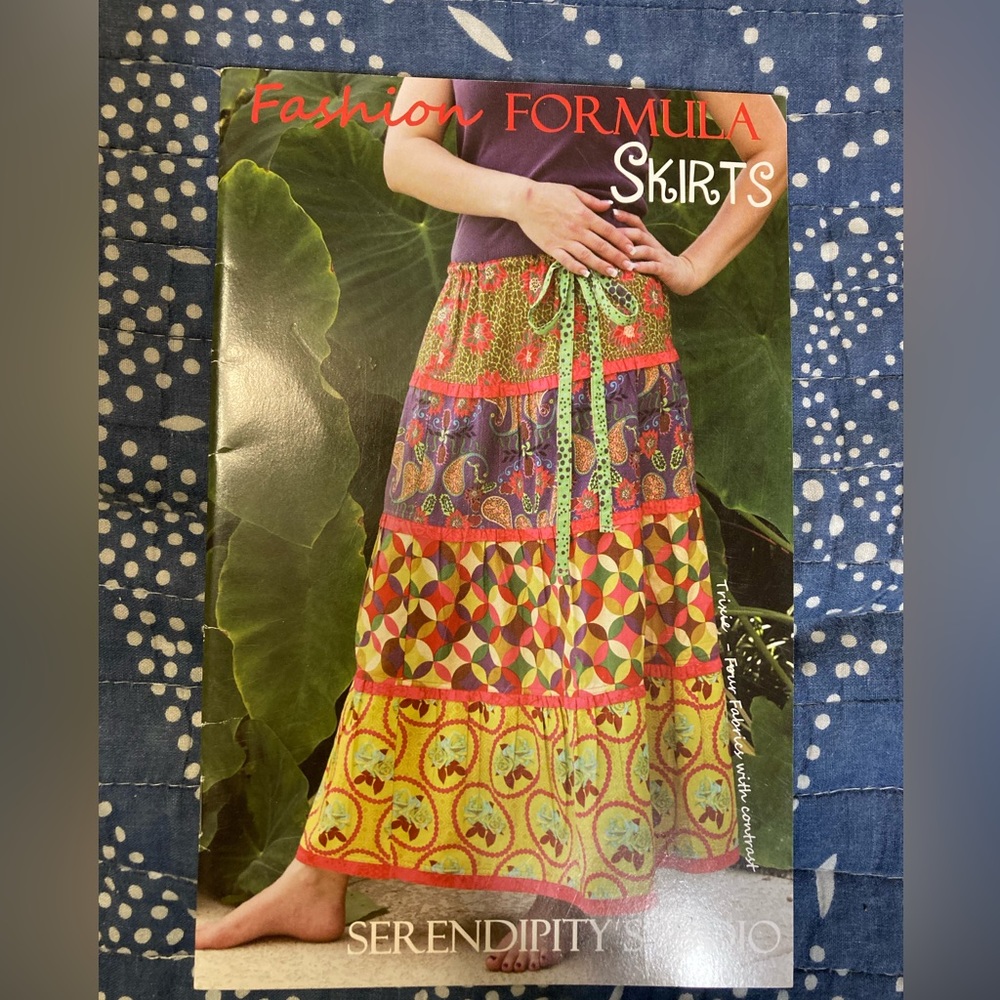 Serendipity Fashion Formula Skirts